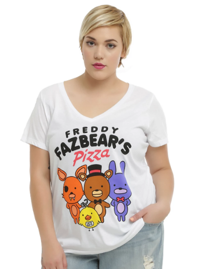 five nights at freddys cute